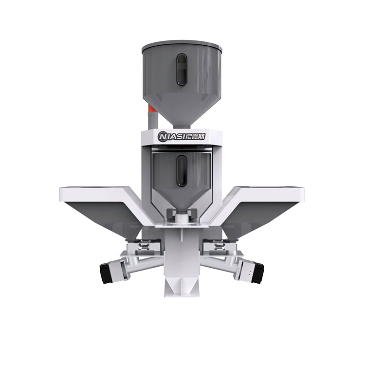 Як гравіметричний блендер покращує змішування промислових матеріалів?